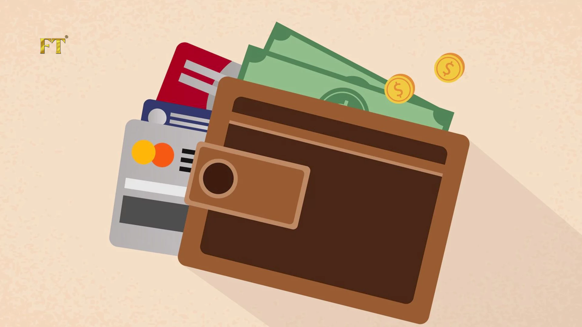 Borrowing Today, Repaying Tomorrow, Living in Between